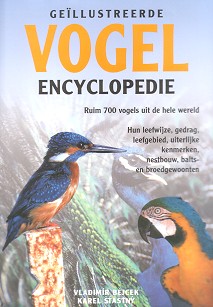 Geillustreerde Vogel Encyclopedie